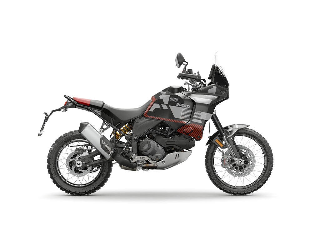 Ducati Desert X DesertX Livery (22MY)